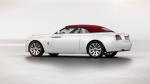 Rolls-Royce Dawn 001 2016 года